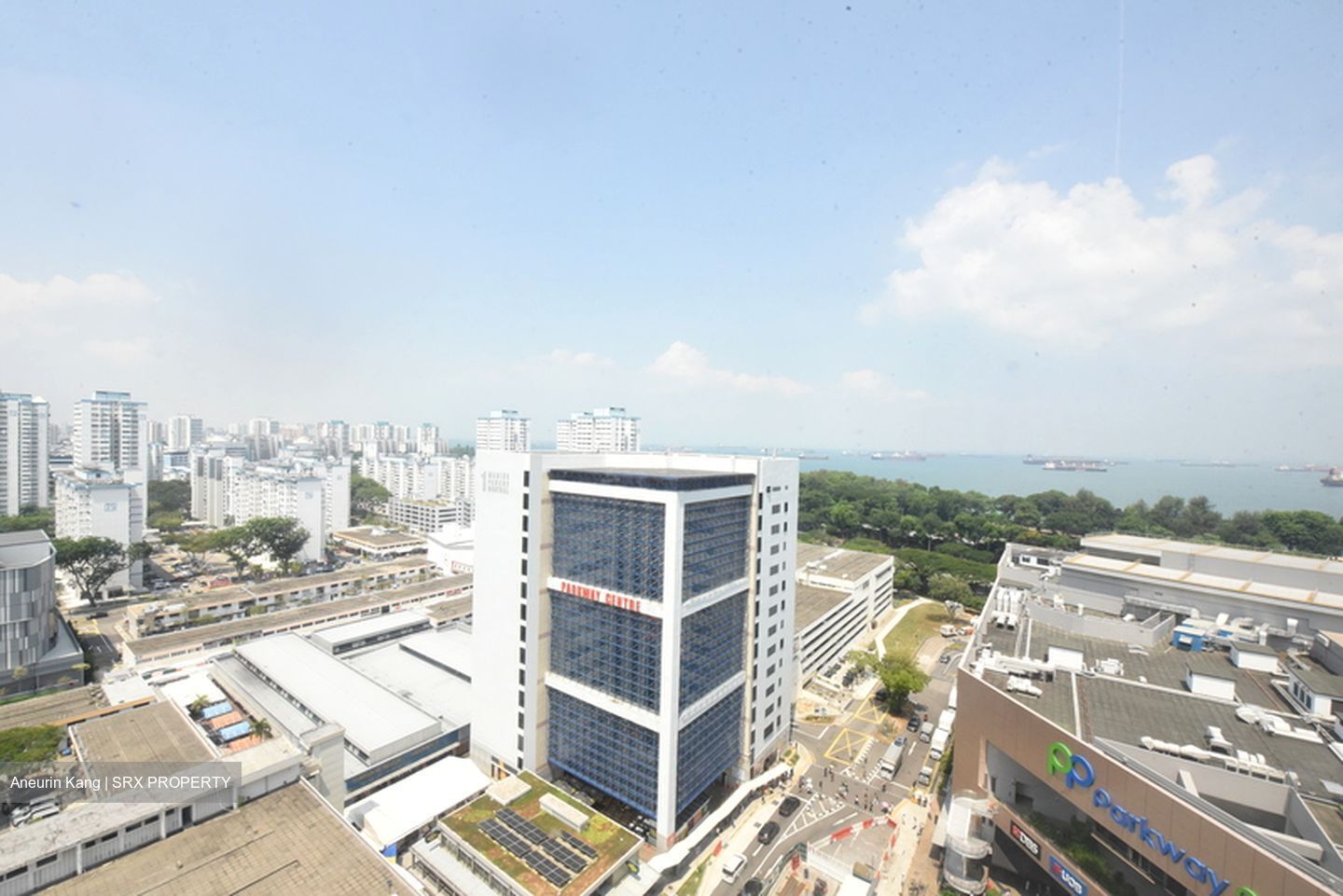 Parkway Parade (D15), Office #618790791